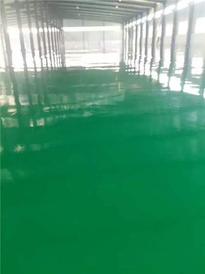 江源给你一份 地坪漆施工 + 维修（翻新）